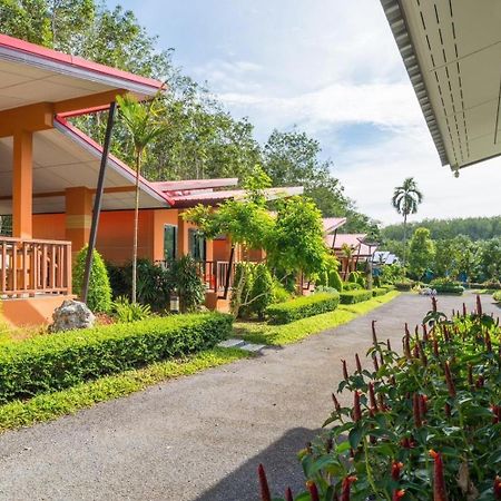Infinite Resort And Cafe Krabi Exterior foto