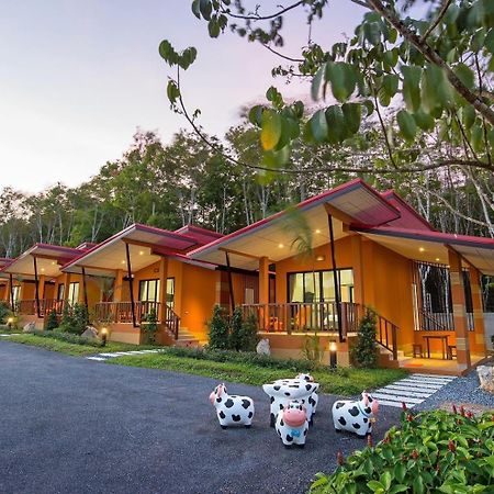 Infinite Resort And Cafe Krabi Exterior foto