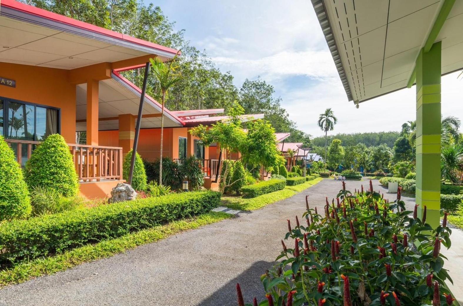 Infinite Resort And Cafe Krabi Exterior foto