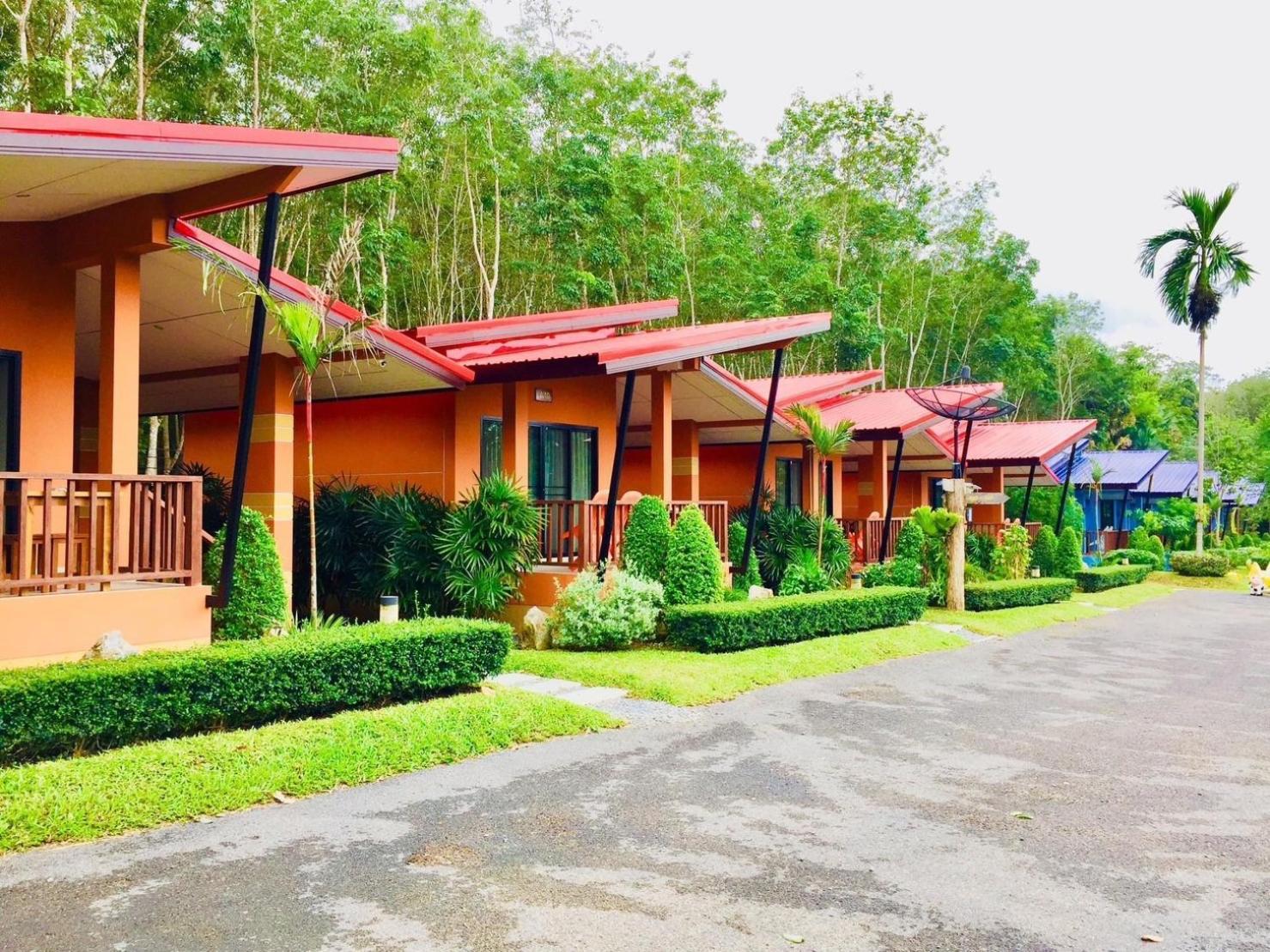 Infinite Resort And Cafe Krabi Exterior foto