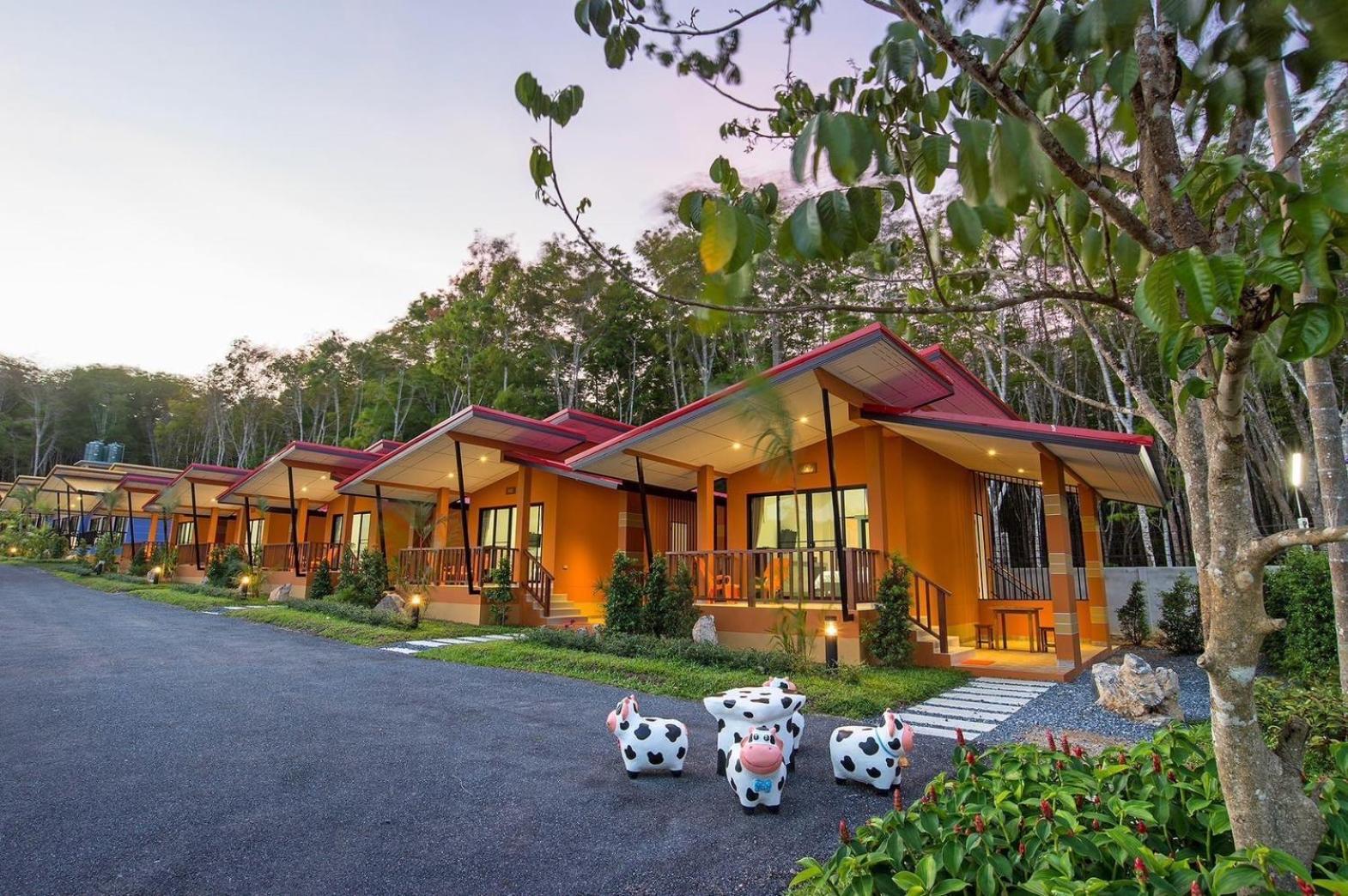 Infinite Resort And Cafe Krabi Exterior foto