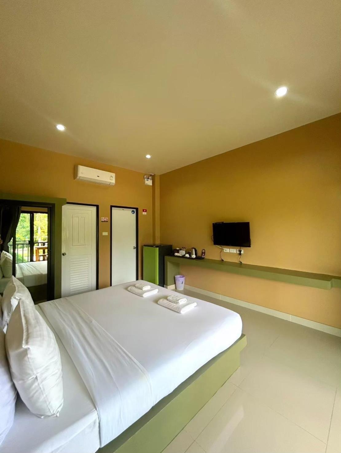 Infinite Resort And Cafe Krabi Exterior foto