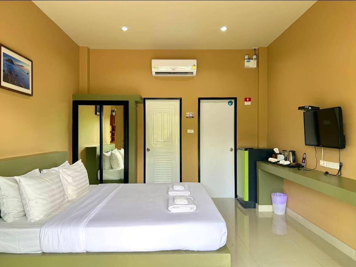 Infinite Resort And Cafe Krabi Exterior foto