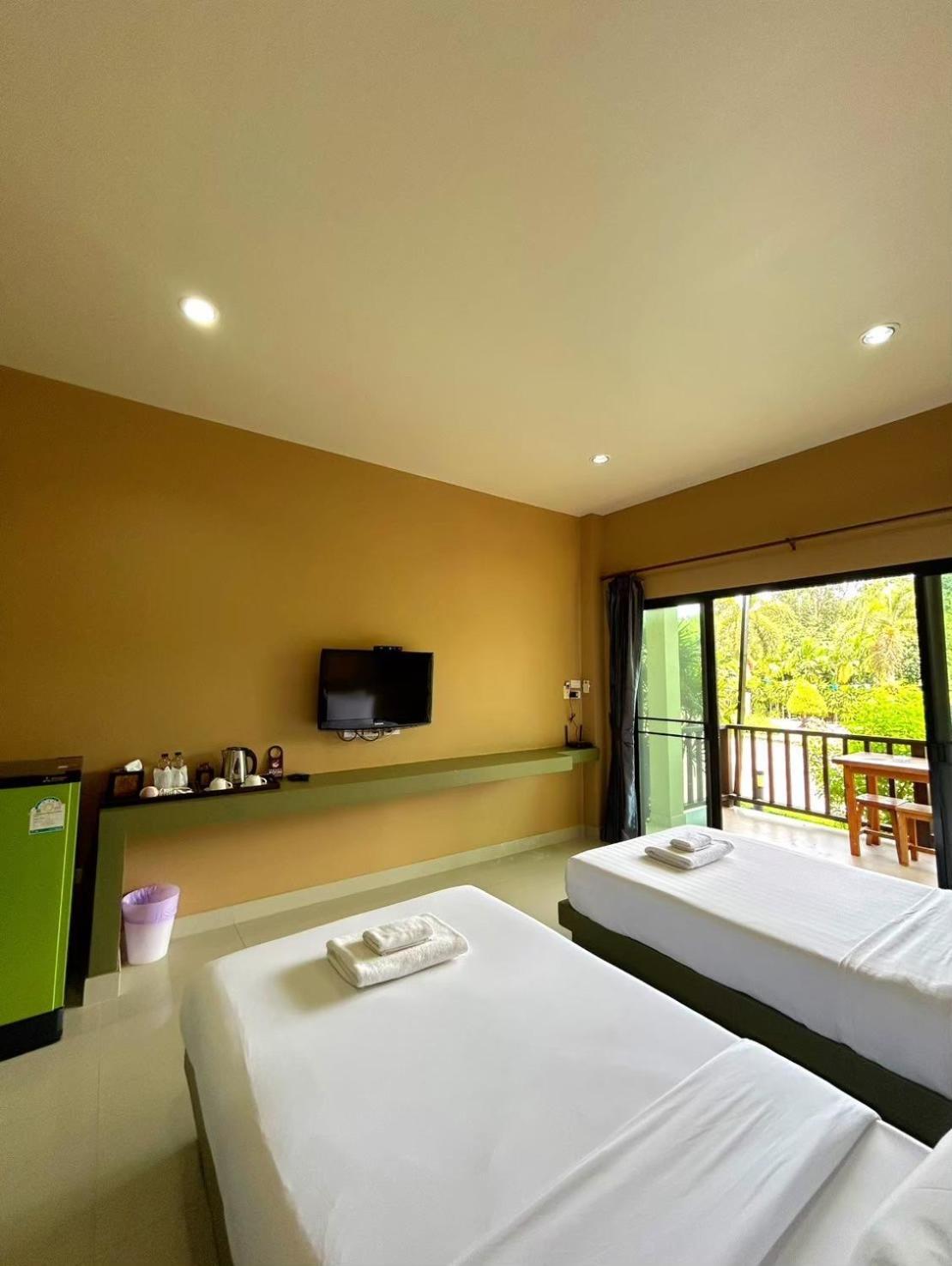 Infinite Resort And Cafe Krabi Exterior foto