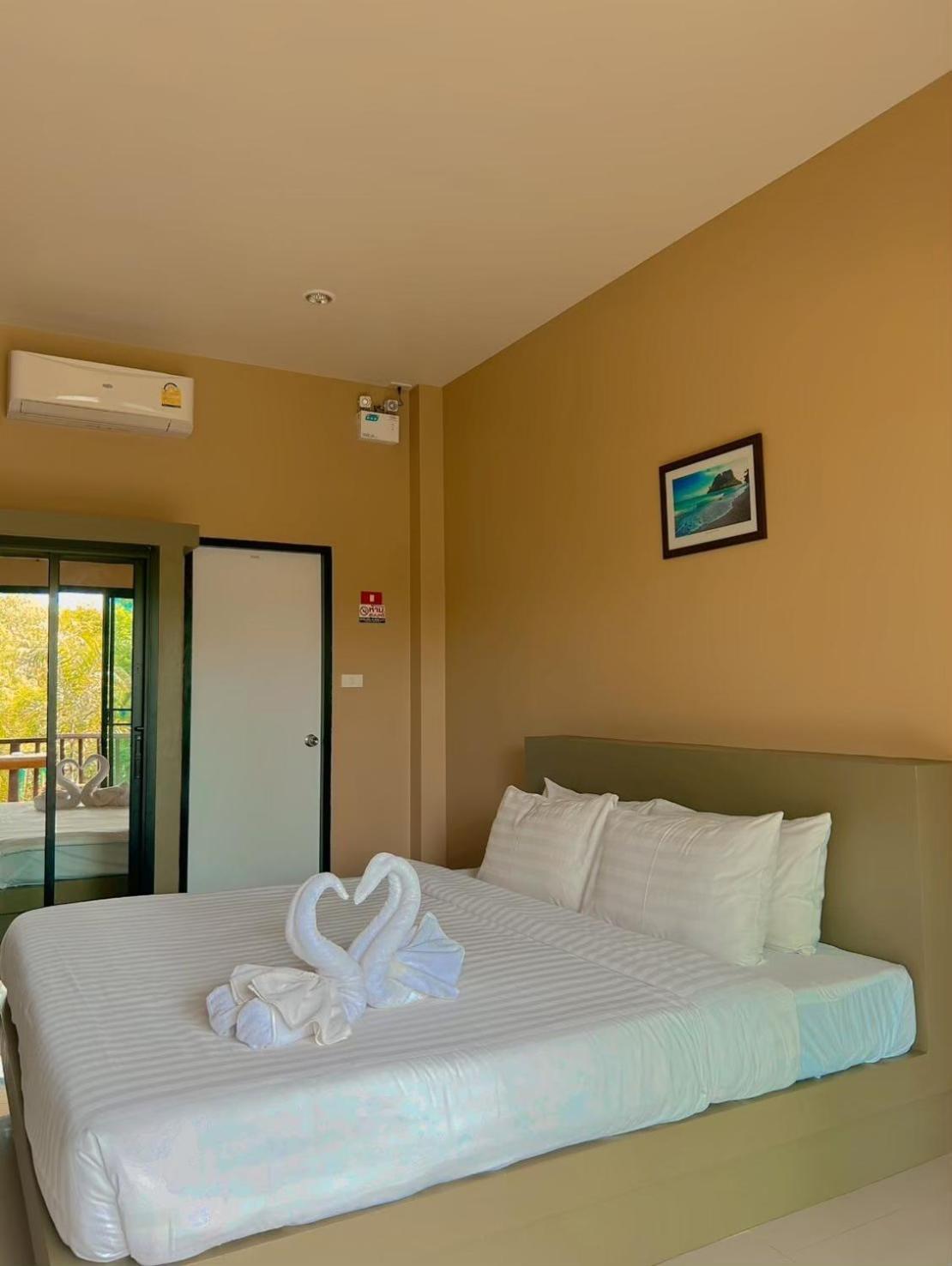Infinite Resort And Cafe Krabi Exterior foto
