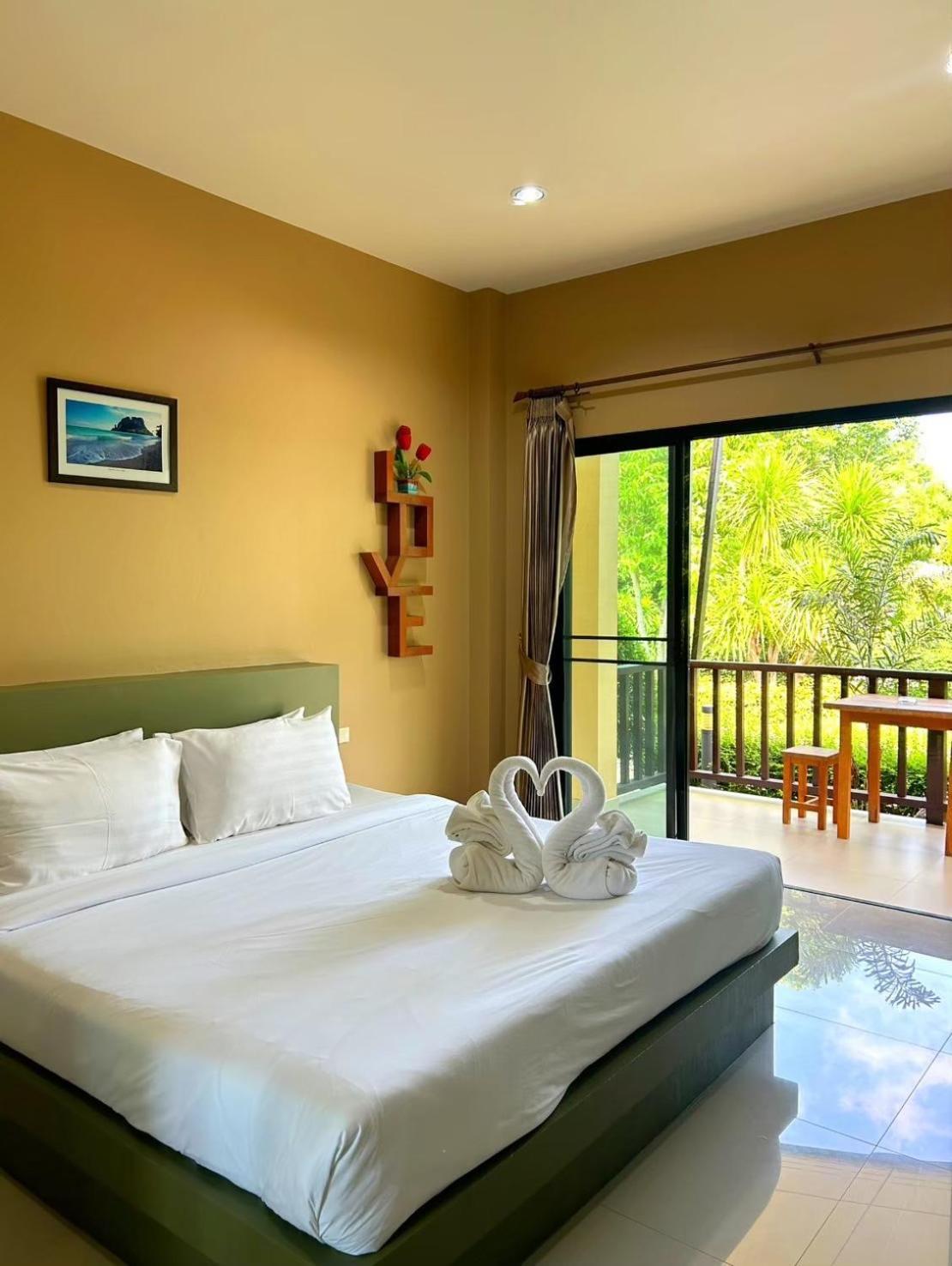 Infinite Resort And Cafe Krabi Exterior foto