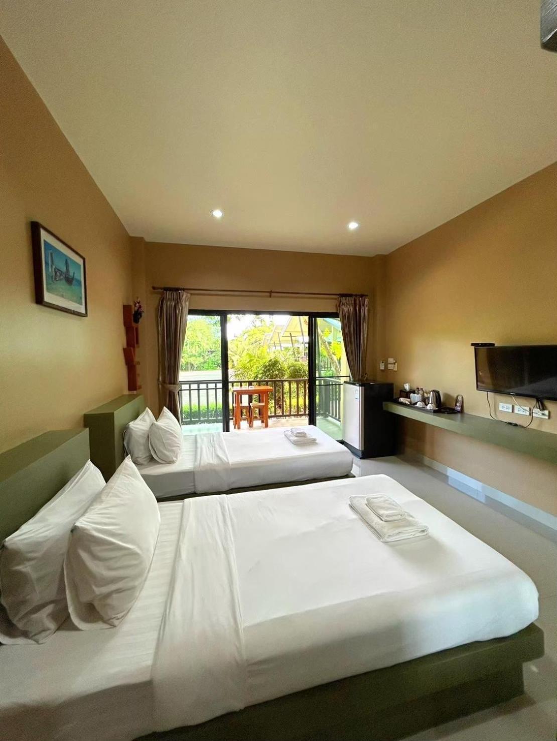 Infinite Resort And Cafe Krabi Exterior foto