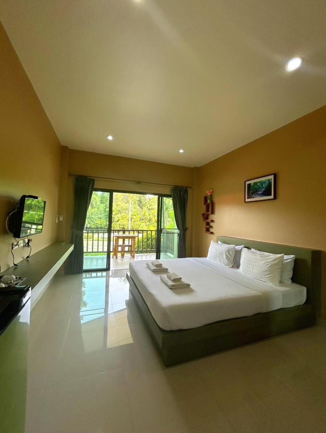 Infinite Resort And Cafe Krabi Exterior foto