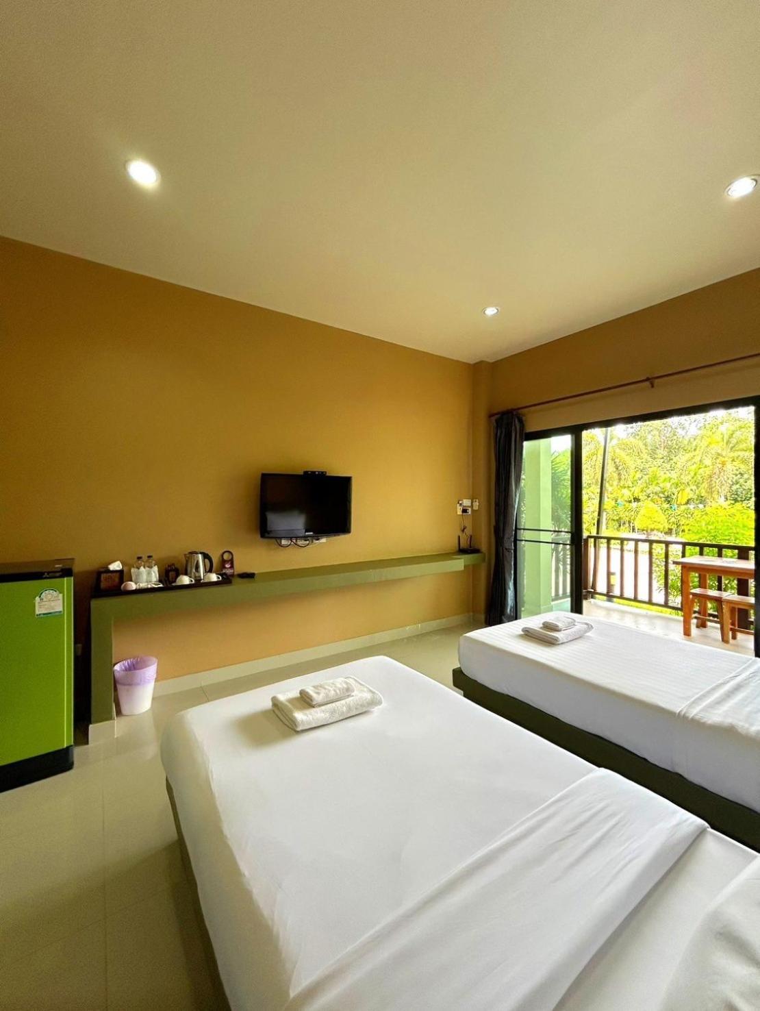 Infinite Resort And Cafe Krabi Exterior foto