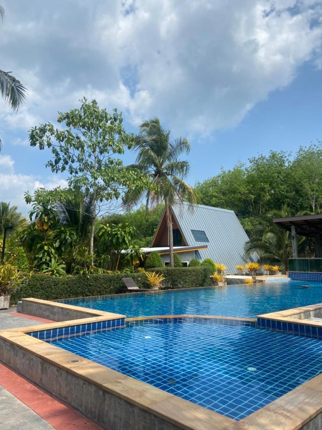 Infinite Resort And Cafe Krabi Exterior foto